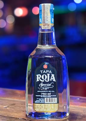 Tapa Roja Especial