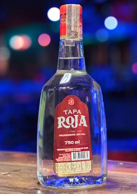 Tapa Roja