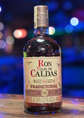 Ron Viejo de Caldas
