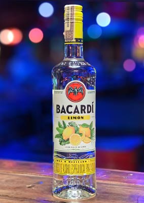 Ron Bacardí Limón