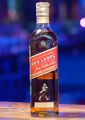 Johnnie Walker Red Label